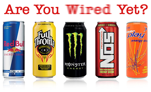 10 Facts About Energy Drinks And Caffeine Addiction