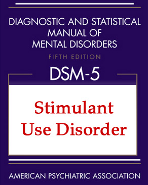 DSM-5 Stimulant Use Disorder