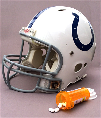 NFL Pain Medication