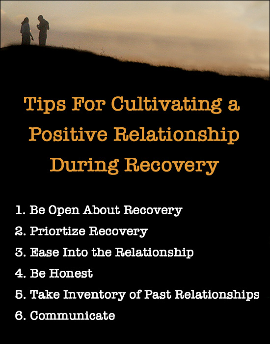 Relationship Tips During Recovery