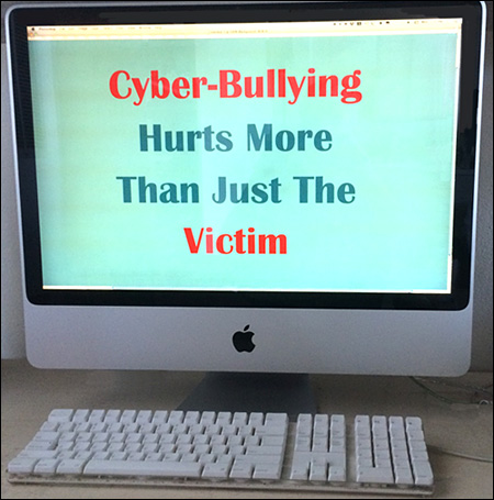 Cyber Bullying Victim