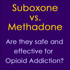 Suboxone vs Methadone For Opioid Addiction - Inspire Malibu