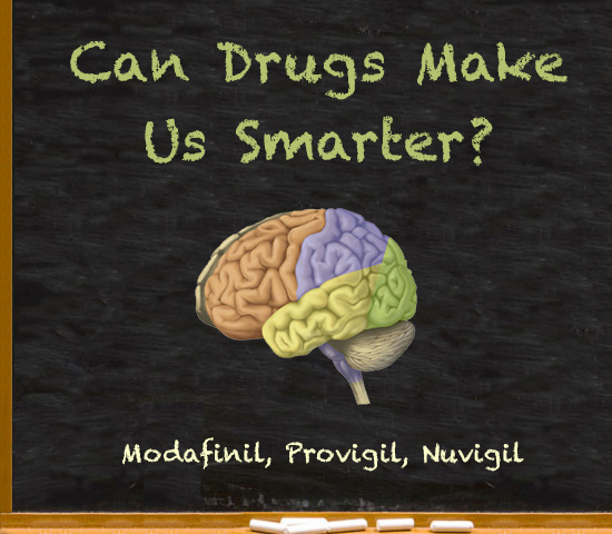 Modafinil Smart Drugs