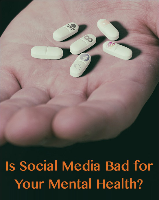 Is Social Media Bad For Your Mental Health Inspire Malibu