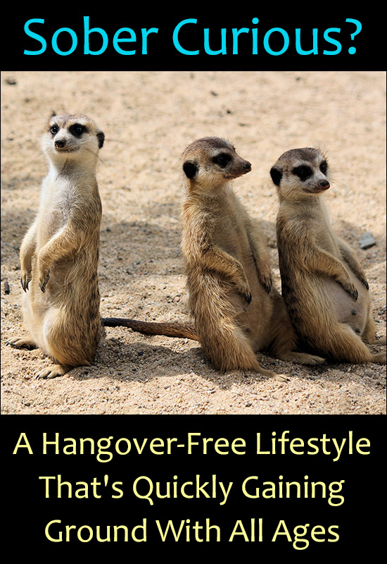 Sober Curious Hangover-free Lifestyle