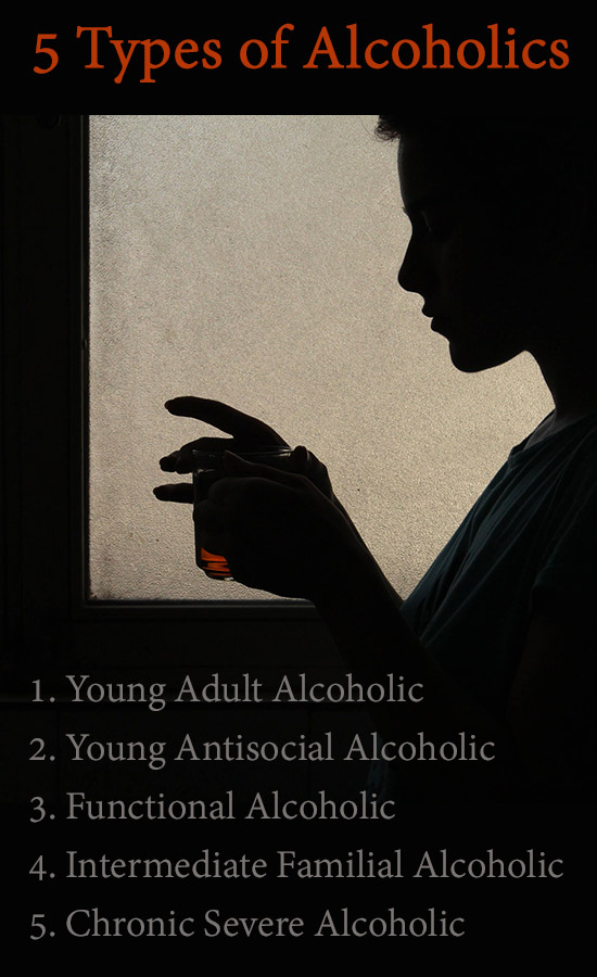 5 Types of Alcoholism: Understanding the Alcoholic Subtypes