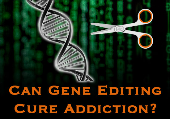 Gene Editing Cure Addiction?