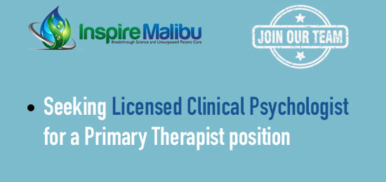 licensed clinical psychologist