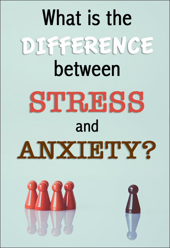 Anxiety vs Stress What is the Difference Between Stress and Anxiety?