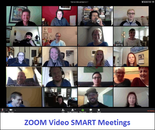 Zoom SMART Recovery Meeting