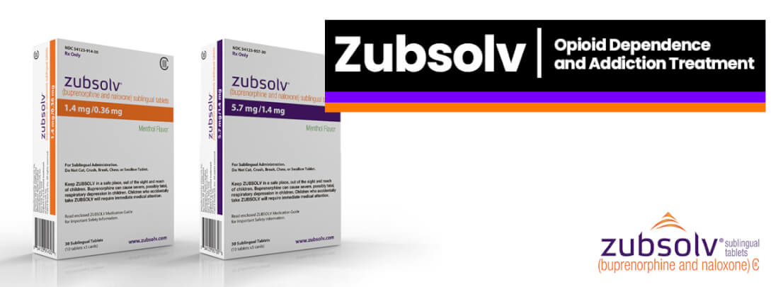 Zubsolv Side Effects for Opioid Dependence and Addiction Treatment