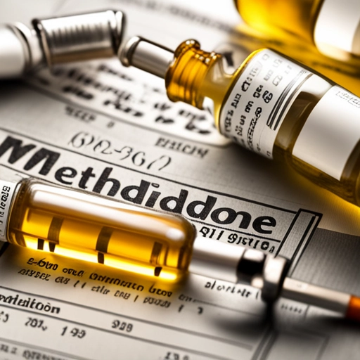 Methadone Usage