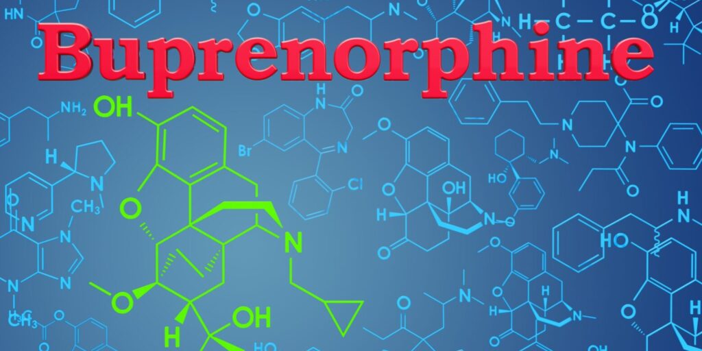 Buprenorphine treatment